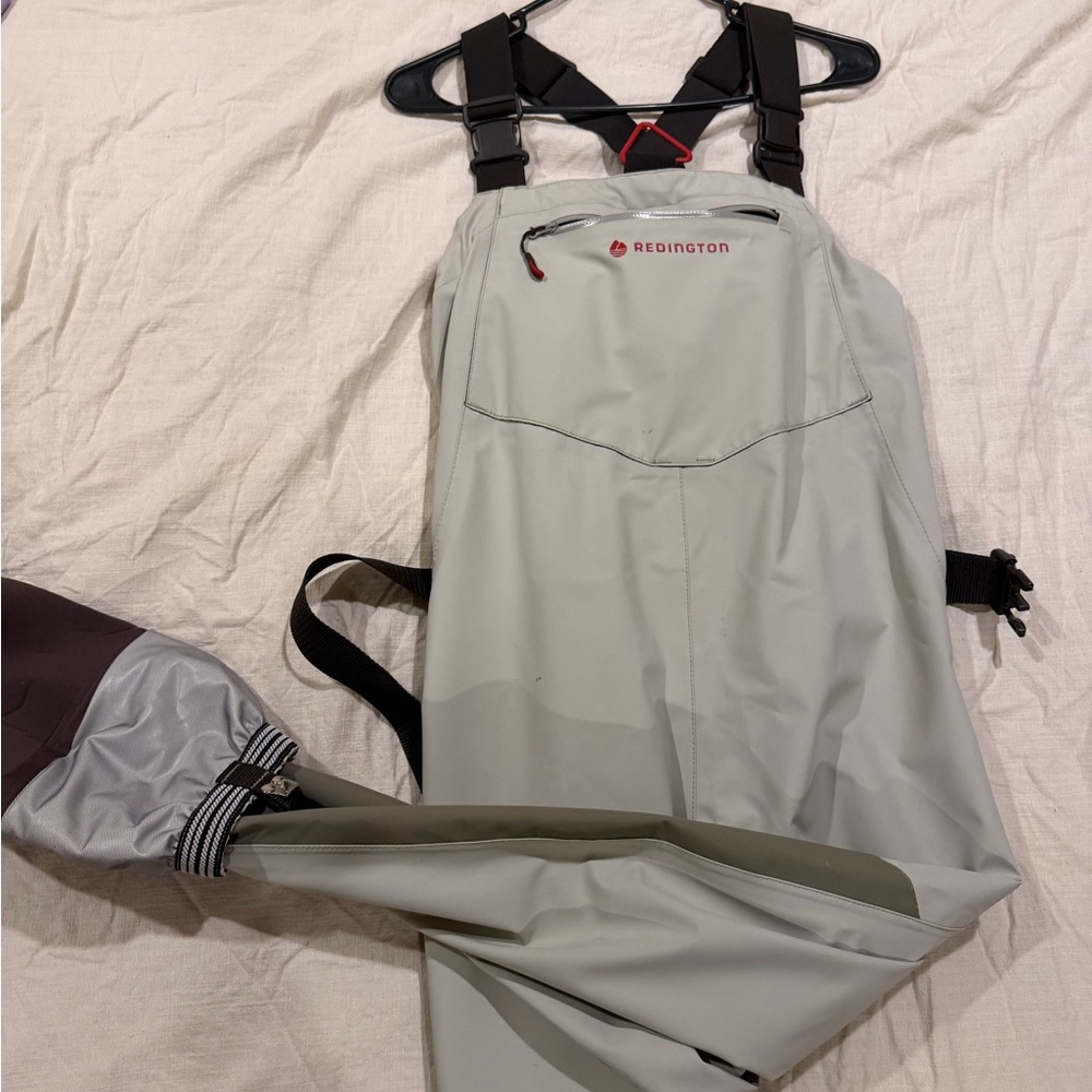 Redington Women's Gray Waders